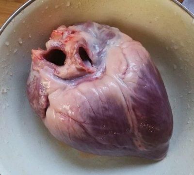 这道私家秘制卤猪心太销魂，连吃3天都不腻