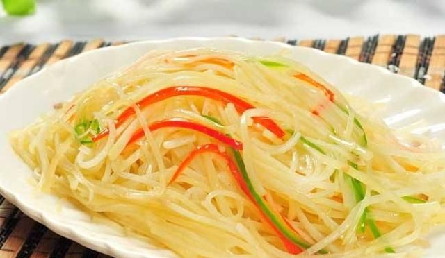 土豆丝怎么做最好吃图3