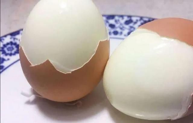 煮白水鸡蛋的正确方法是什么(煮鸡蛋最正确的方法是什么)图1