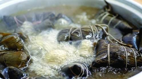 煮粽子的3个问题！冷热水，加多少水，煮多久？这次统统告诉你