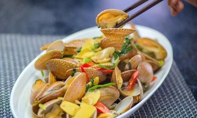 辣炒海瓜子：在家15分钟教你煮出鲜美可口下酒菜，5瓶啤酒都不够