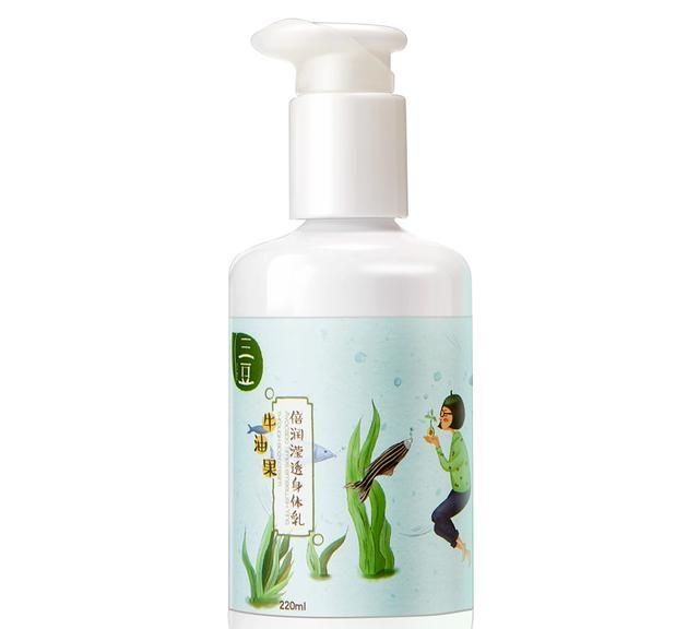 身体乳大家都用的哪个牌子,浴后身体乳哪个牌子好图2