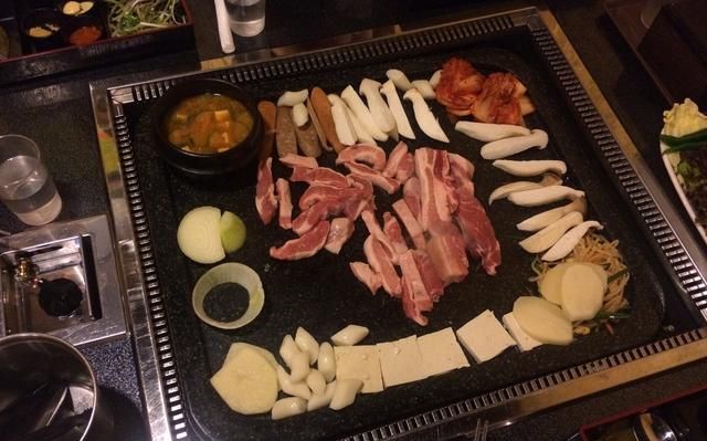 韩式烤肉配方及制作技法完整版