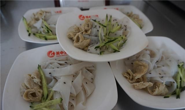 正宗的陕西凉皮配方是什么,陕西哪家调料店有凉皮配方图6