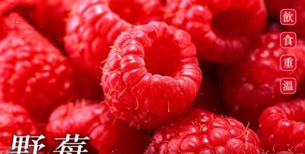 很难有定义的野莓，越来越多人喜欢