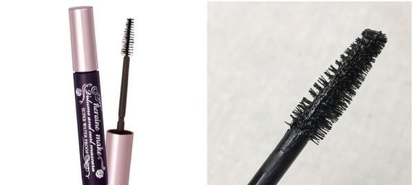 完整实测：5大超好用的神级睫毛膏TOP5，不垂不晕、浓密纤长