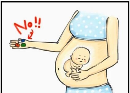 孕妇咳嗽一直不好,吃中药多了会影响宝宝吗图1