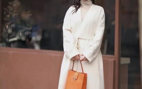 身宽体胖穿什么显瘦