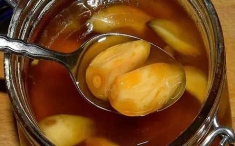 大蒜泡蜂蜜有什么功效