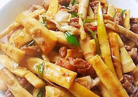 小竹笋的制作做法(小竹笋的家常做法大全)图11