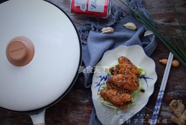 啤酒鸭，夏天里的降火大肉菜，吃了还不发胖！