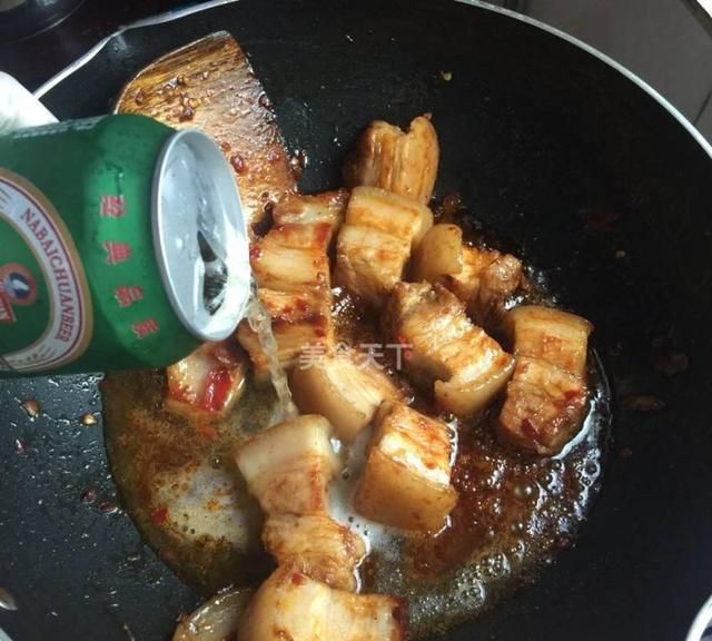 啤酒鸭，夏天里的降火大肉菜，吃了还不发胖！