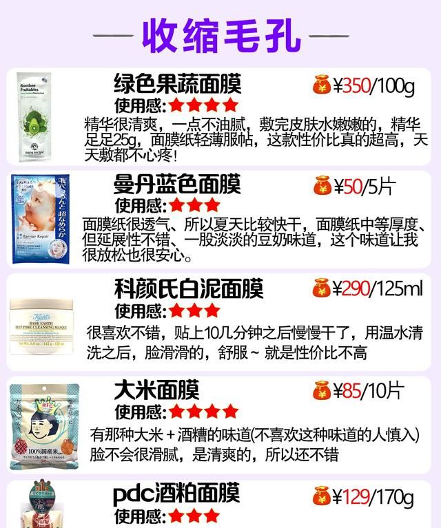 与sk2前男友面膜媲美的面膜(skll前男友面膜可以淡斑么)图10
