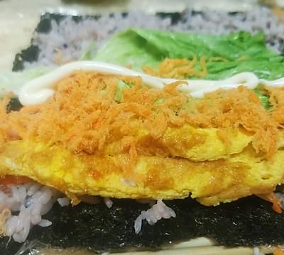 学会这些紫菜包饭，孩子多吃三碗饭