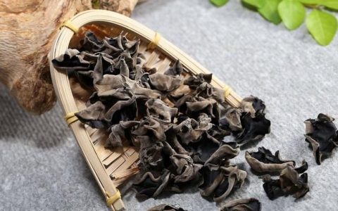 舌尖上的东北木耳