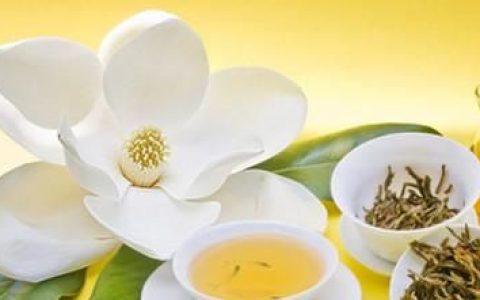 上班族必备8种提神美容花茶