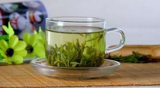 日照绿茶的正确冲泡方法,日照绿茶叶片厚耐冲泡图3