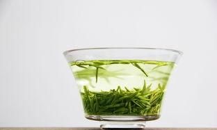 日照绿茶的正确冲泡方法,日照绿茶叶片厚耐冲泡图6