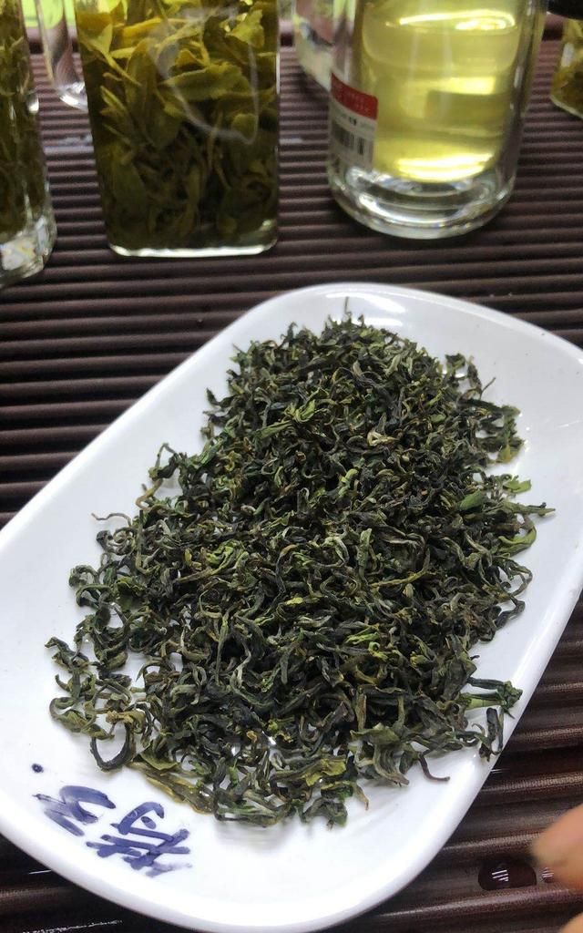 日照绿茶的正确冲泡方法,日照绿茶叶片厚耐冲泡图10