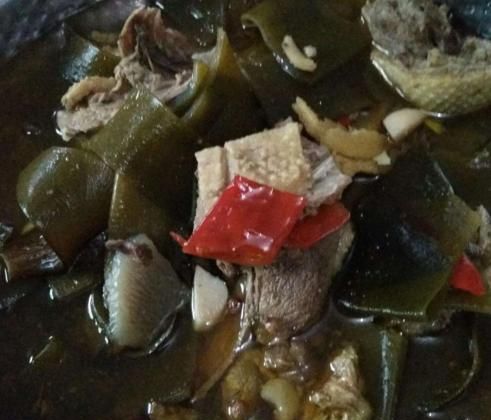 老鸭子炖什么吃有营养(老鸭子炖什么最有营养)图3