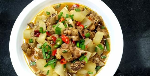 老鸭子炖什么吃有营养(老鸭子炖什么最有营养)图15