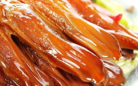 你吃过温州鸭舌吗?感觉怎么样