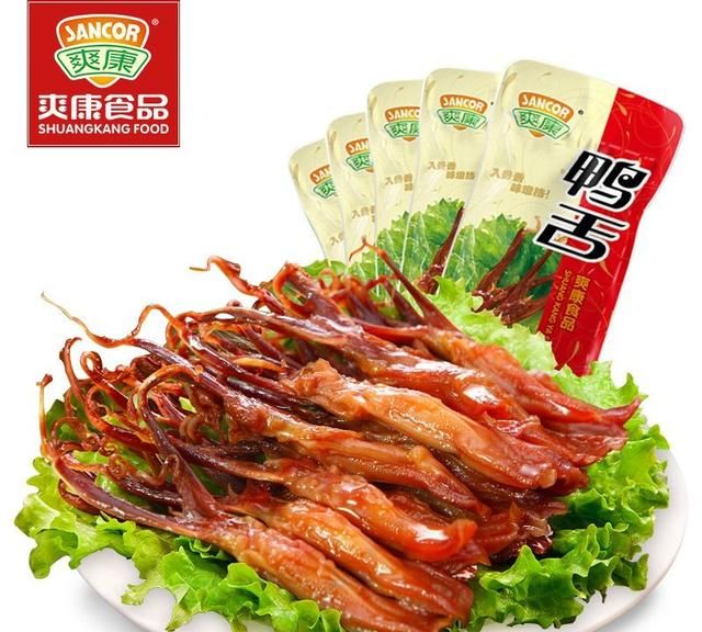 你吃过温州鸭舌吗?感觉怎么样图3