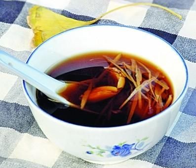 常吃生姜有什么功效(长期吃醋泡生姜有什么功效)图3