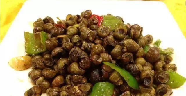 炒田螺都说有寄生虫,怎么做好吃呢图2