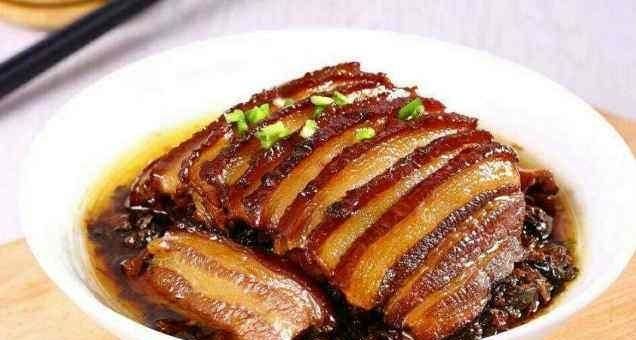 梅菜怎么做,梅菜怎么做包子馅图2