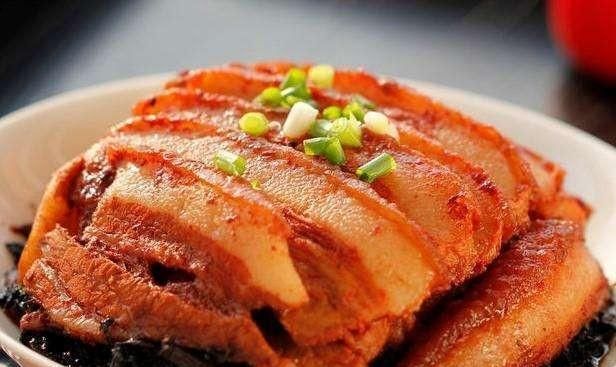 梅菜怎么做,梅菜怎么做包子馅图4