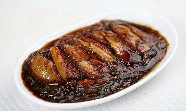 梅菜怎么做,梅菜怎么做包子馅图9