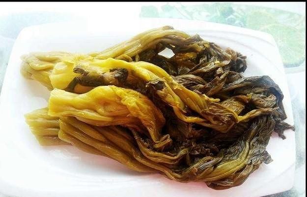 梅菜怎么做,梅菜怎么做包子馅图10