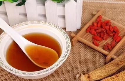 人参和枸杞可以在一起泡酒吗,泡了人参酒的枸杞还能吃吗图2