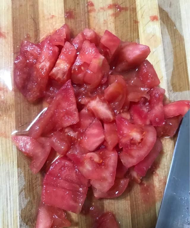 柿子除了糖拌柿子,还能怎么做好吃图1