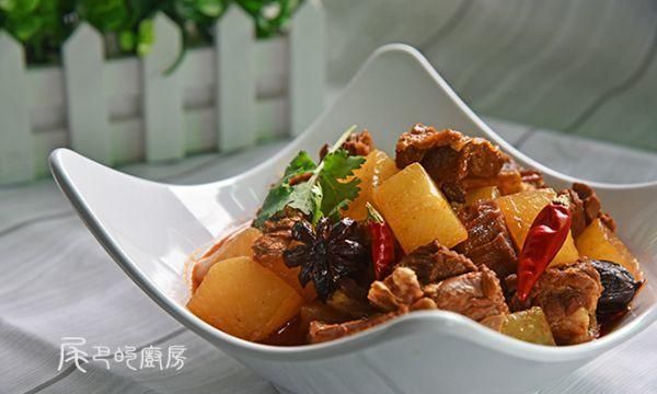 红烧牛肉的做法