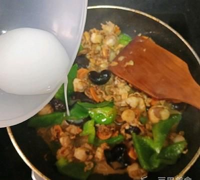蒜香扇贝肉 2018年我学会的一道菜