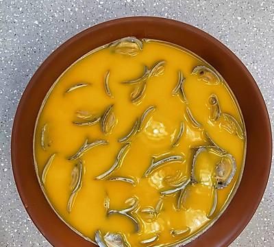 新年版蛤蜊食谱：金玉满堂开口笑