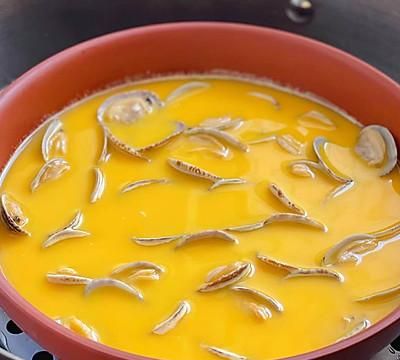 新年版蛤蜊食谱：金玉满堂开口笑