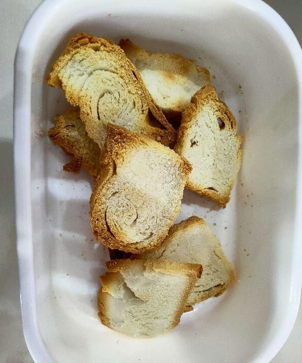 吃烤馒头干 可以中和胃酸
