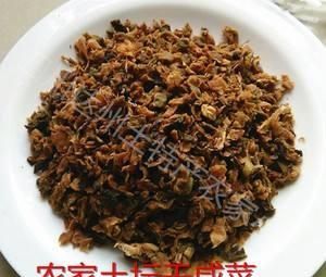 四川干盐菜怎么炒好吃(四川干盐菜的吃法大全)图1