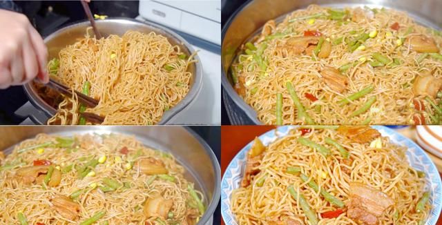 天冷宅家里，建议吃这6道面食，简单易做又营养，赞不绝口，特香