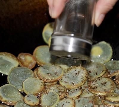 孜然实蛋自制实蛋