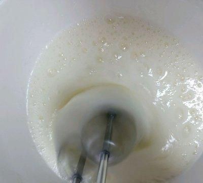 大厨不会告诉你的高筋面粉做果脯芒果蛋糕小窍门