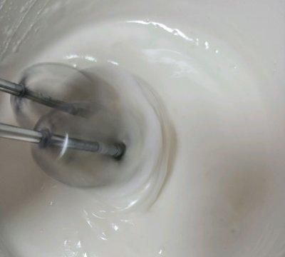 大厨不会告诉你的高筋面粉做果脯芒果蛋糕小窍门