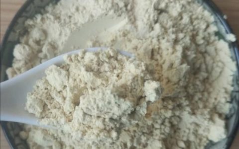 小黄姜粉的功效与作用(小黄姜粉的吃法和功效)
