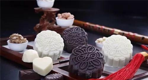 各地月饼种类大全，哪一种是你心中的味道？
