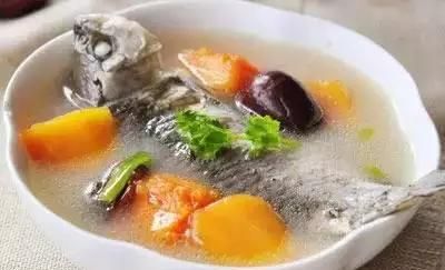 鲫鱼木瓜汤有什么营养图2