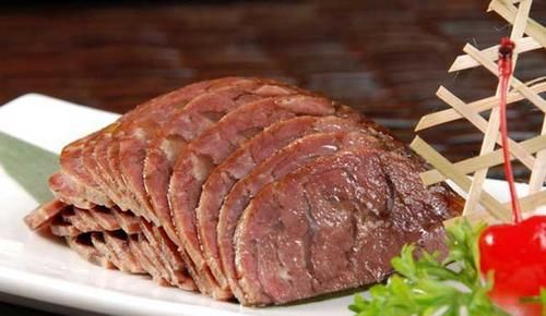 酱牛肉家庭做法，只需这10种配料，简单易做，比买的还好吃