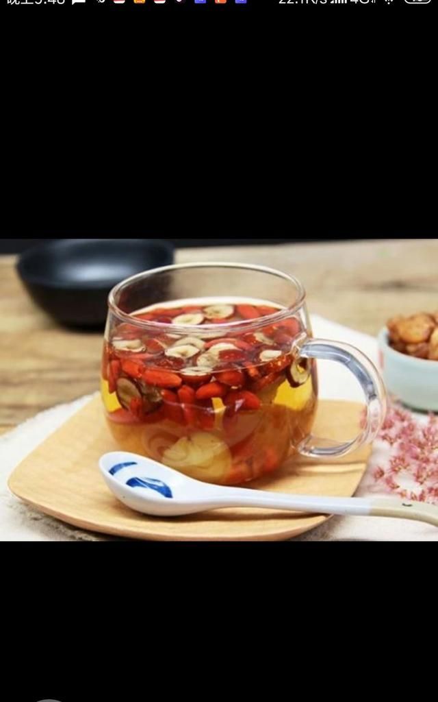 桂圆红枣枸杞茶的作用(红枣桂圆枸杞膏的做法)图6